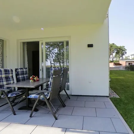 Holiday home 0 9 Else Marie Heringsdorf (Usedom)