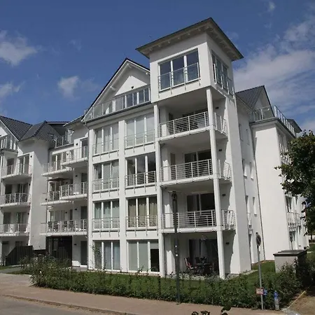 Nyaraló 0 9 Else Marie Heringsdorf