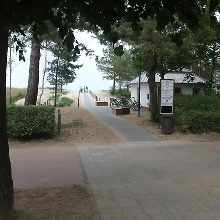Prázdninový dům 0 9 Else Marie Heringsdorf (Usedom)